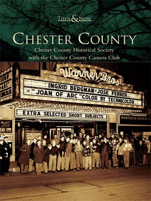 cover image of Chester County